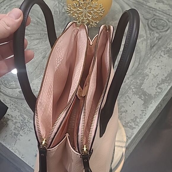 Kate Spade Duncan Caroline Lane Like New Pebbled Leather Bag - Picture 13 of 13
